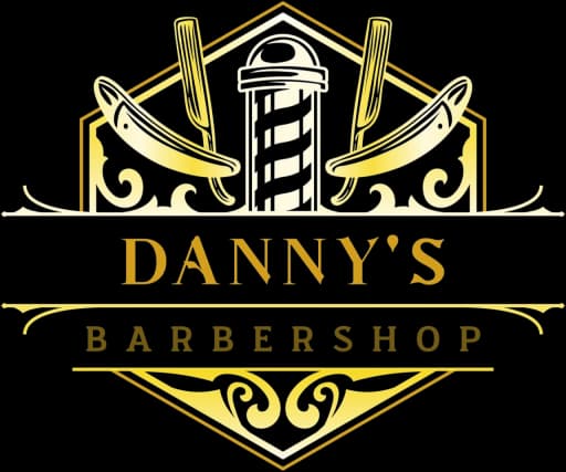Danny's Barbershop Logo